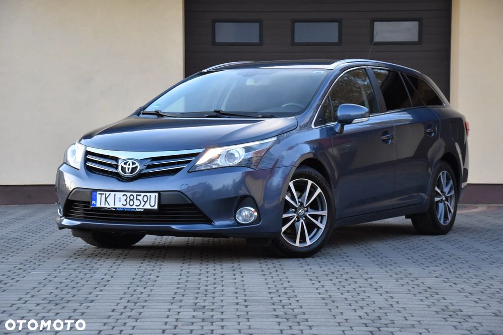 Toyota Avensis 1.8 Edition - 3