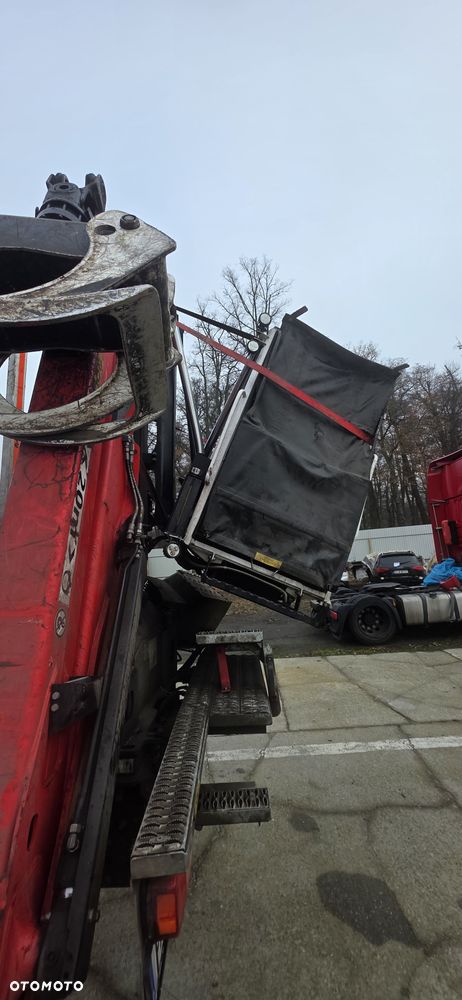 Volvo DO drewna Epsilon TZ12-86 - 27