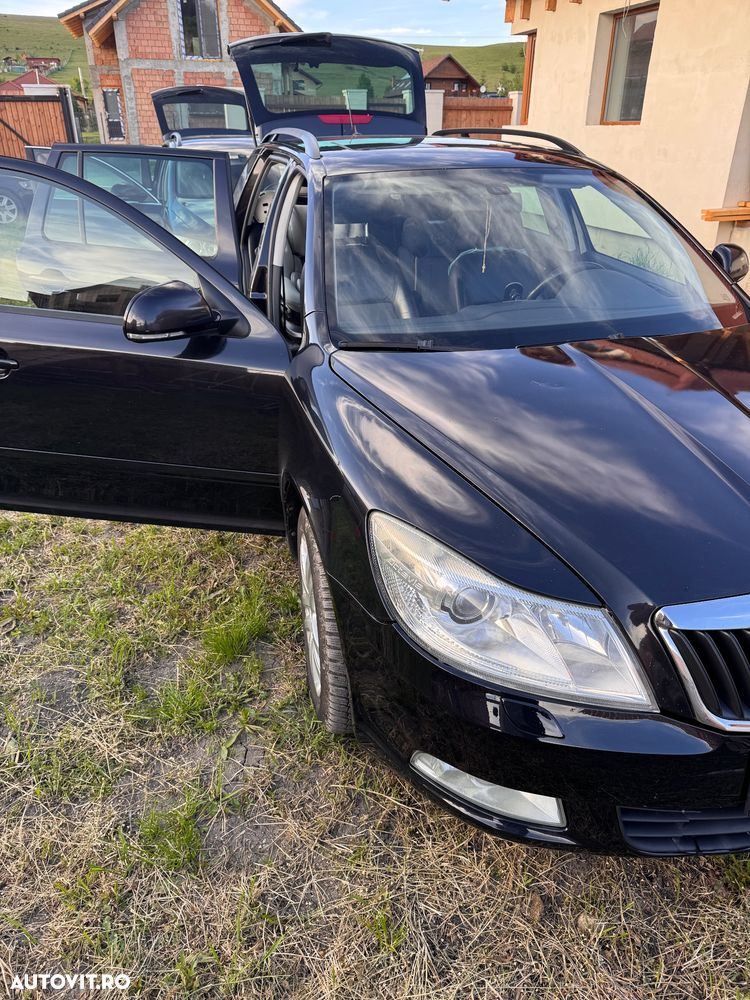 Skoda Octavia - 4