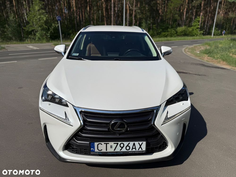 Lexus NX 200t Prestige AWD - 15