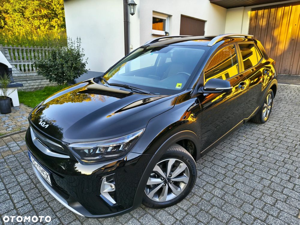 Kia Stonic 1.2 L Business Line - 40