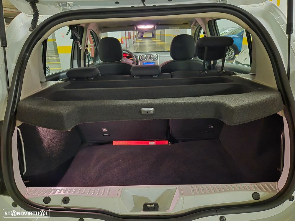 Dacia Sandero 1.0 TCe Stepway - 24