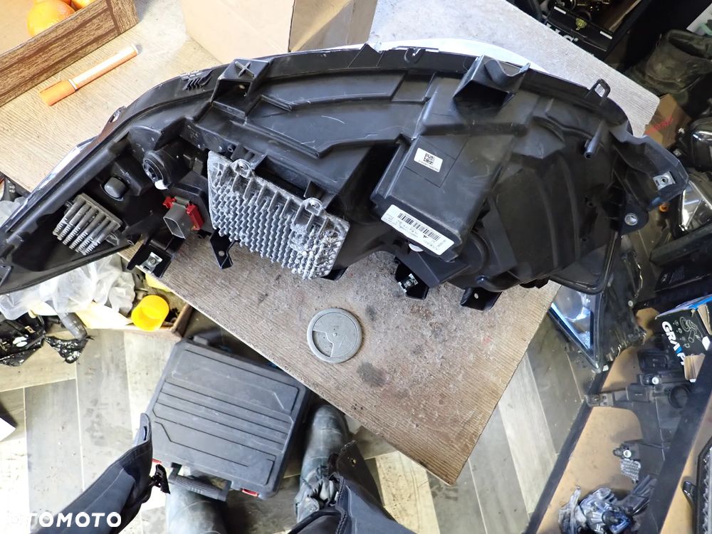 IVECO DAILY VI LIFT LAMPA FULL LED PRAWA PRAWY PRZÓD PRZEDNIA EUROPA 05802711799 - 10