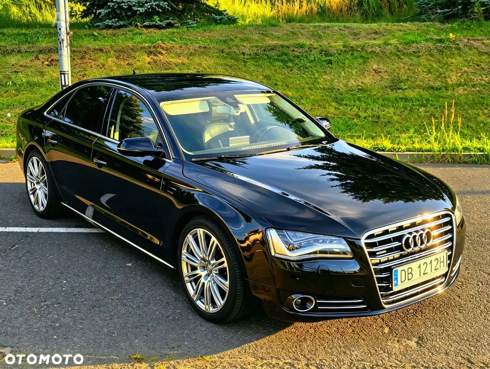Audi A8 3.0 TDI Quattro - 2