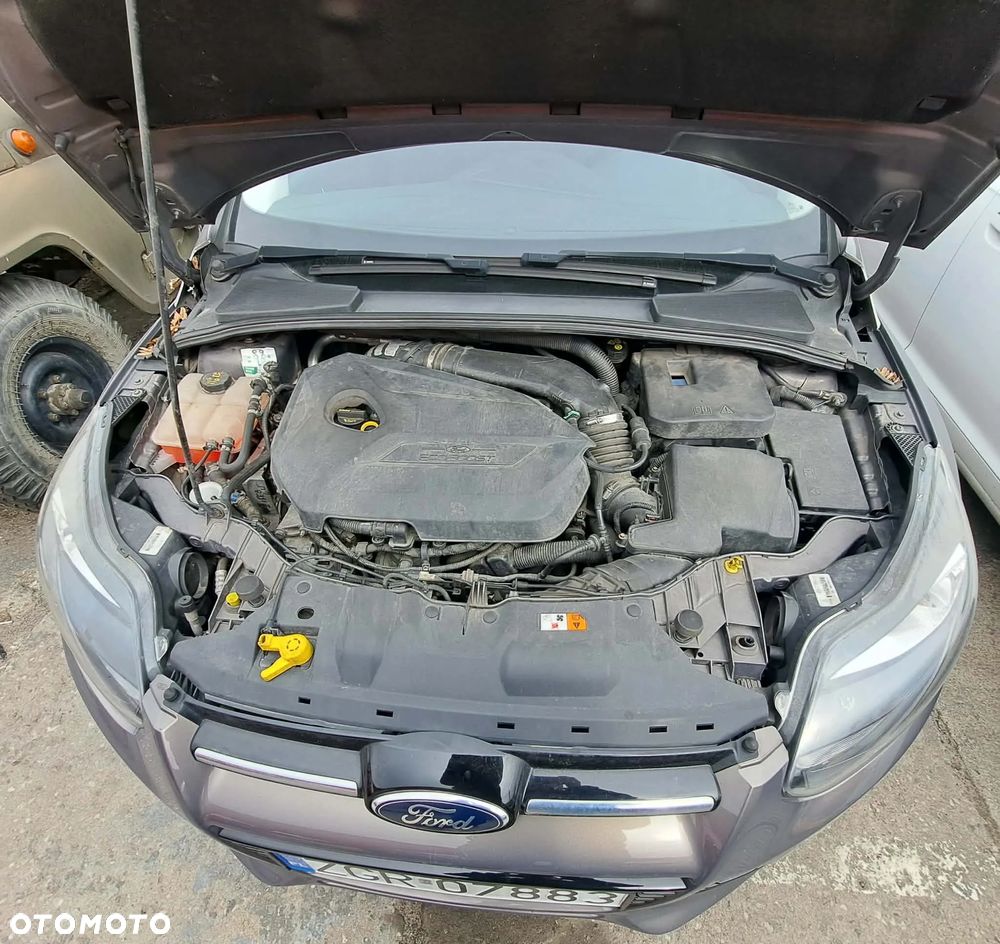 Ford Focus 1.6 EcoBoost Titanium - 8