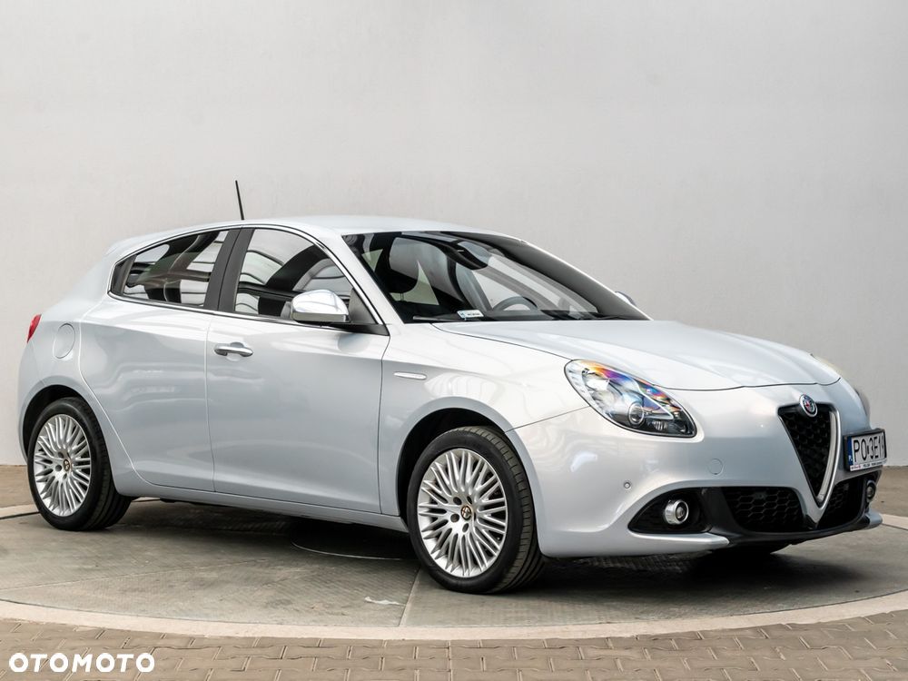 Alfa Romeo Giulietta 1.4 TB MultiAir Exclusive TCT - 2