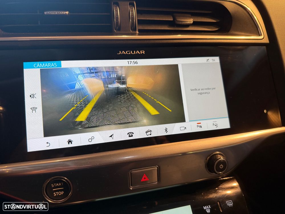 Jaguar I-Pace EV400 AWD R-DYNAMIC SE - 40