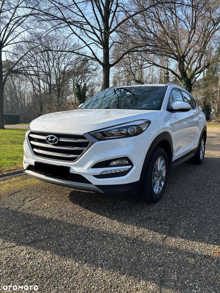 Hyundai Tucson 1.6 GDi 2WD Advantage - 1