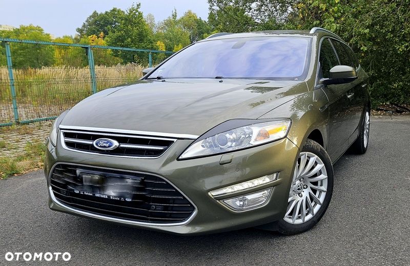 Ford Mondeo 2.0 TDCi Titanium S - 1