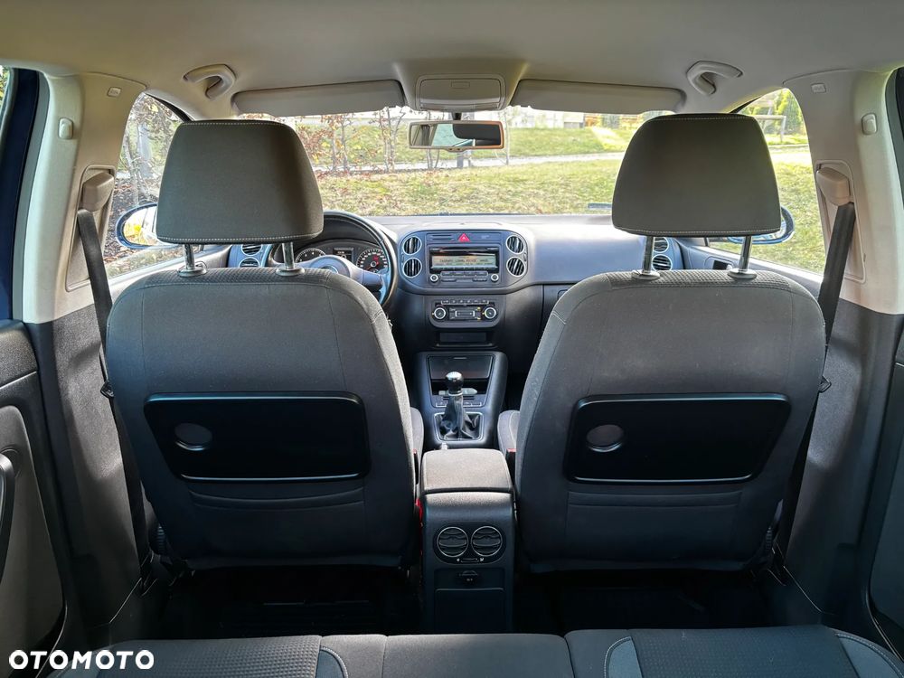 Volkswagen Golf Plus 1.4 TSI Comfortline - 9