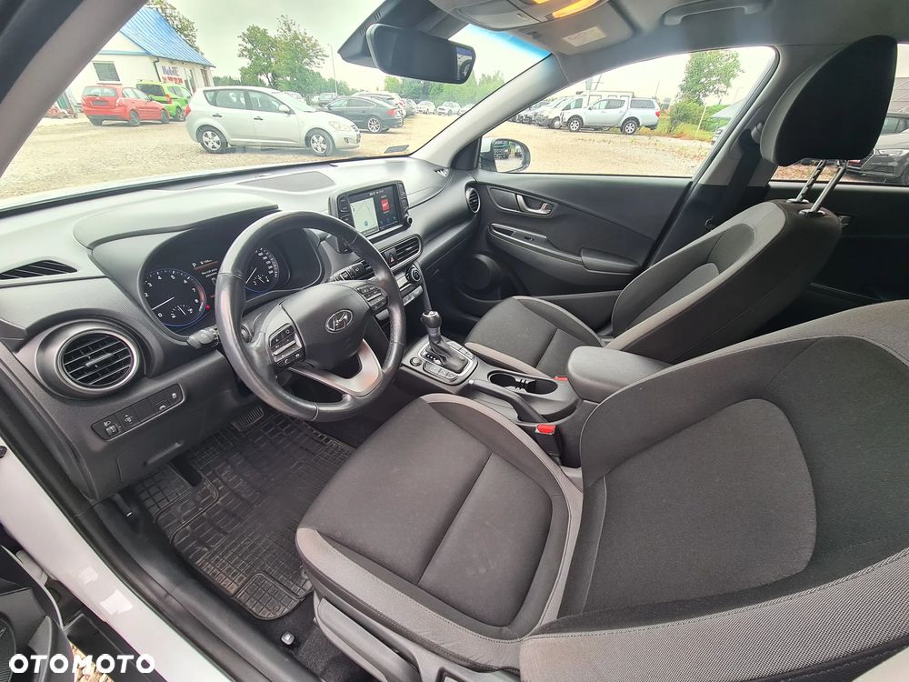 Hyundai Kona 1.6 T-GDI Style DCT - 15