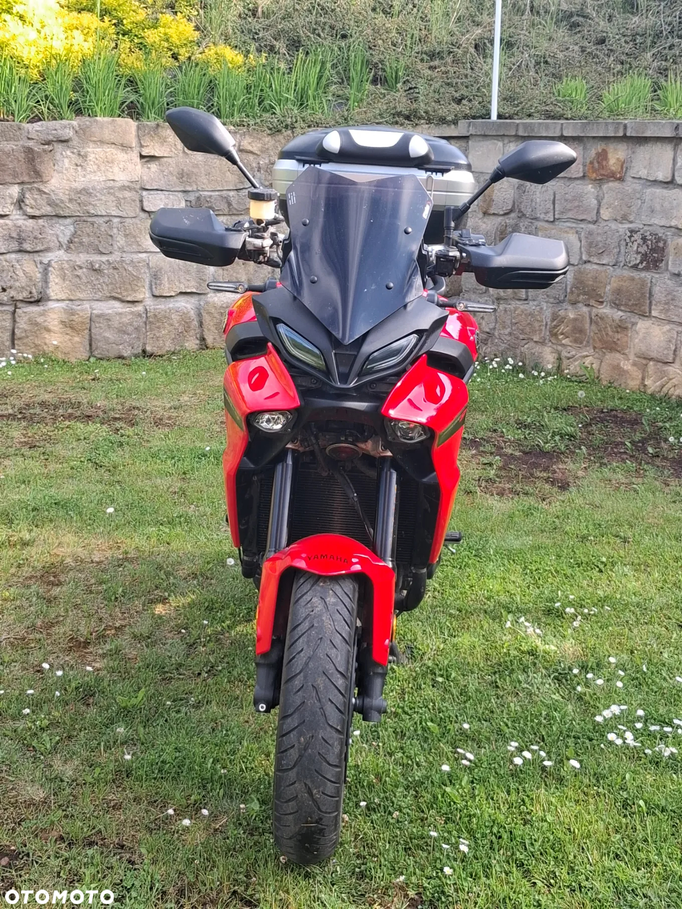 Yamaha Tracer - 15