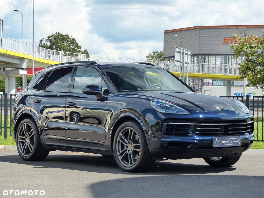 Porsche Cayenne Platinum Edition - 4