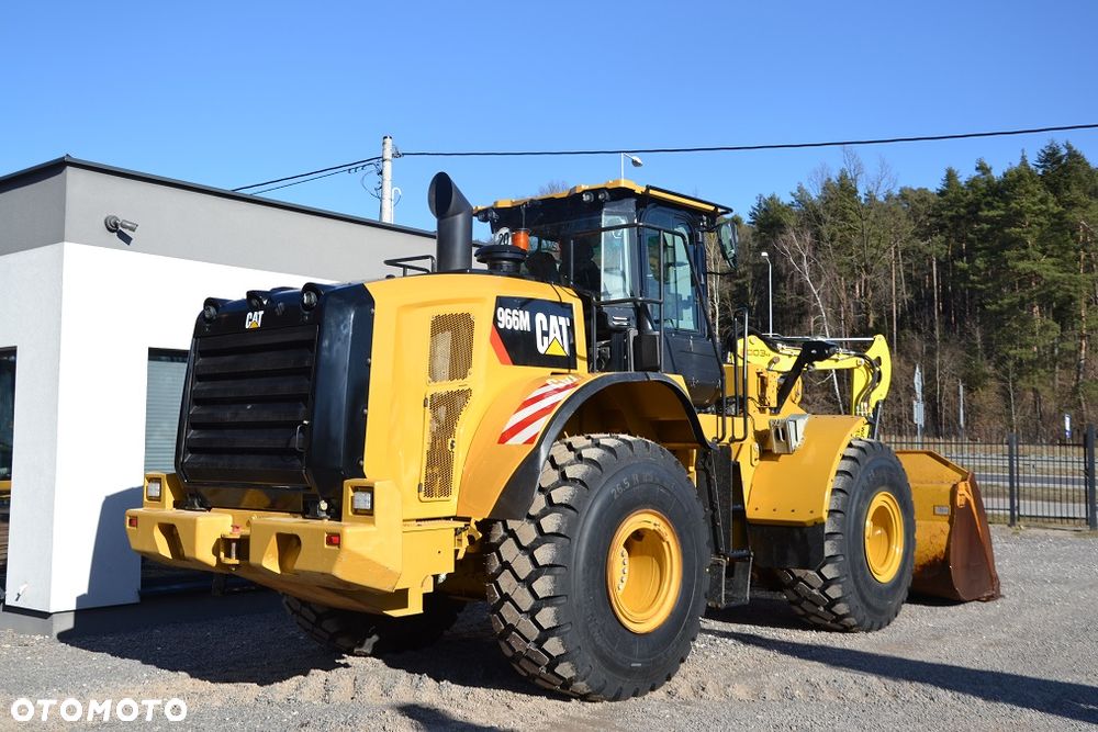 Caterpillar CAT 966 M - 10