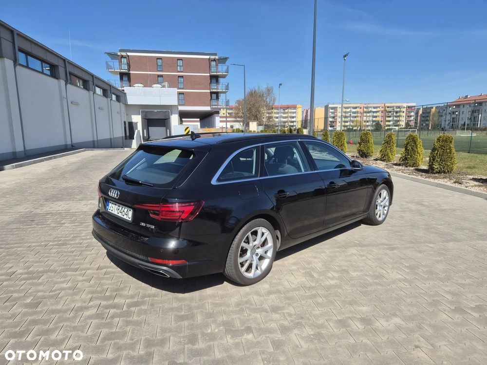 Audi A4 Avant 35 TFSI - 6