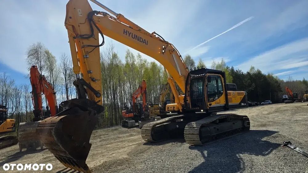 Hyundai Hx380 - 11
