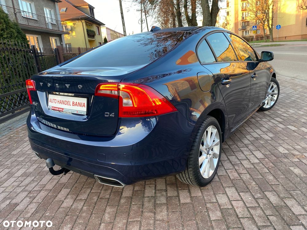 Volvo S60 D4 Geartronic Kinetic - 26