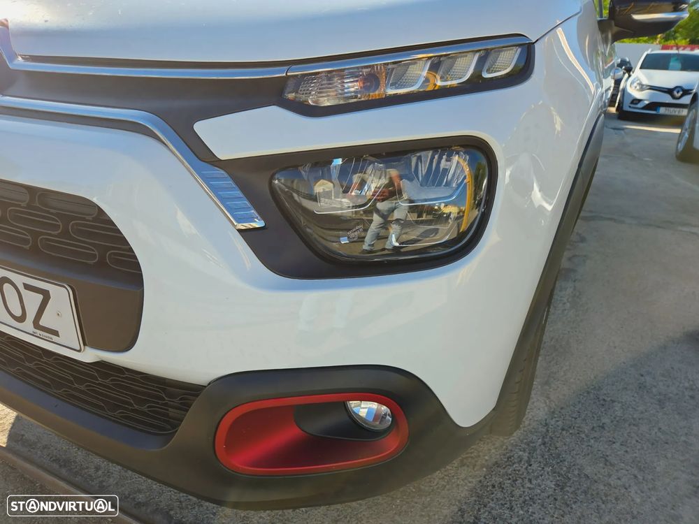 Citroën C3 1.2 PureTech C-Series - 8