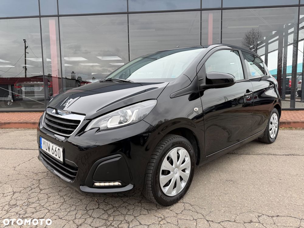 Peugeot 108 VTI 72 Style - 1