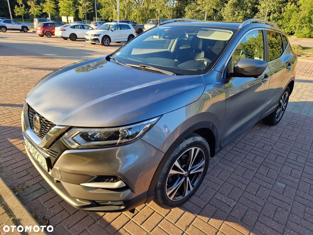 Nissan Qashqai 1.3 DIG-T N-Connecta EU6d - 5