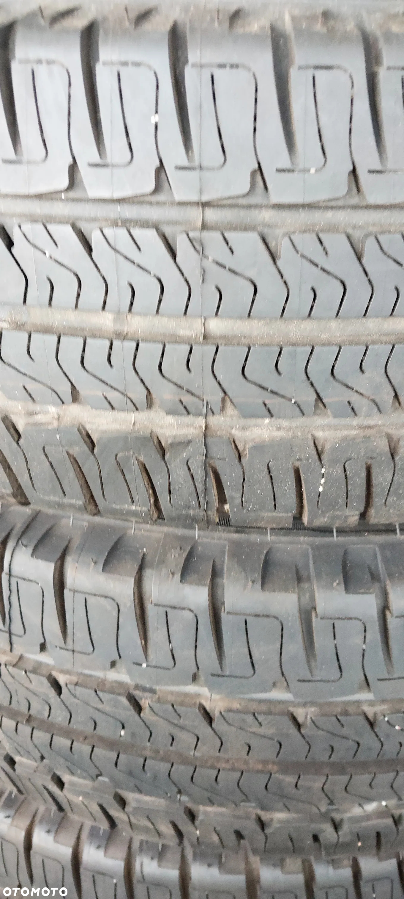 PARA OPON Michelin Agilis Camping 225/75 R16 116/114Q 8PR   M+S   CP - 2