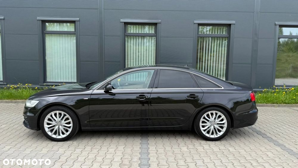 Audi A6 Limousine 3.0 TDI Quattro S tronic - 8
