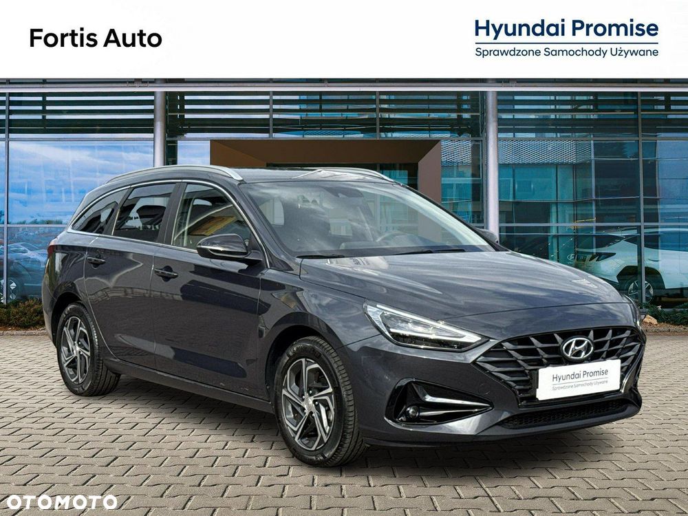 Hyundai i30 1.0 T-GDI Smart - 9