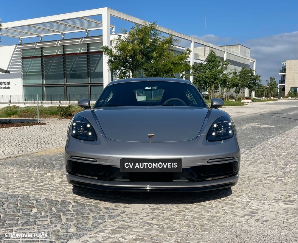 Porsche 718 Cayman 2.0 PDK - 2