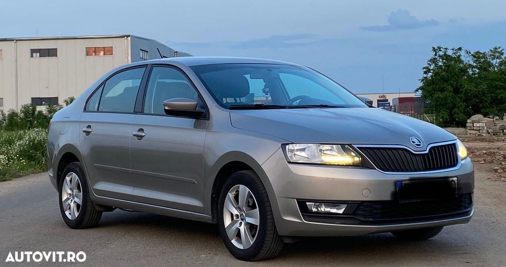 Skoda RAPID 1.0 TSI Ambition - 1