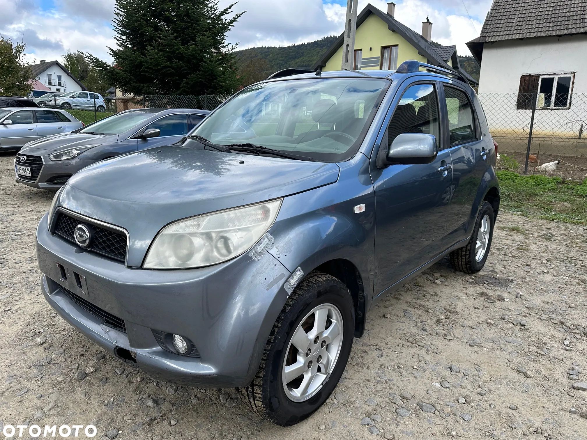 Daihatsu Terios 1.5 Top 4WD - 1