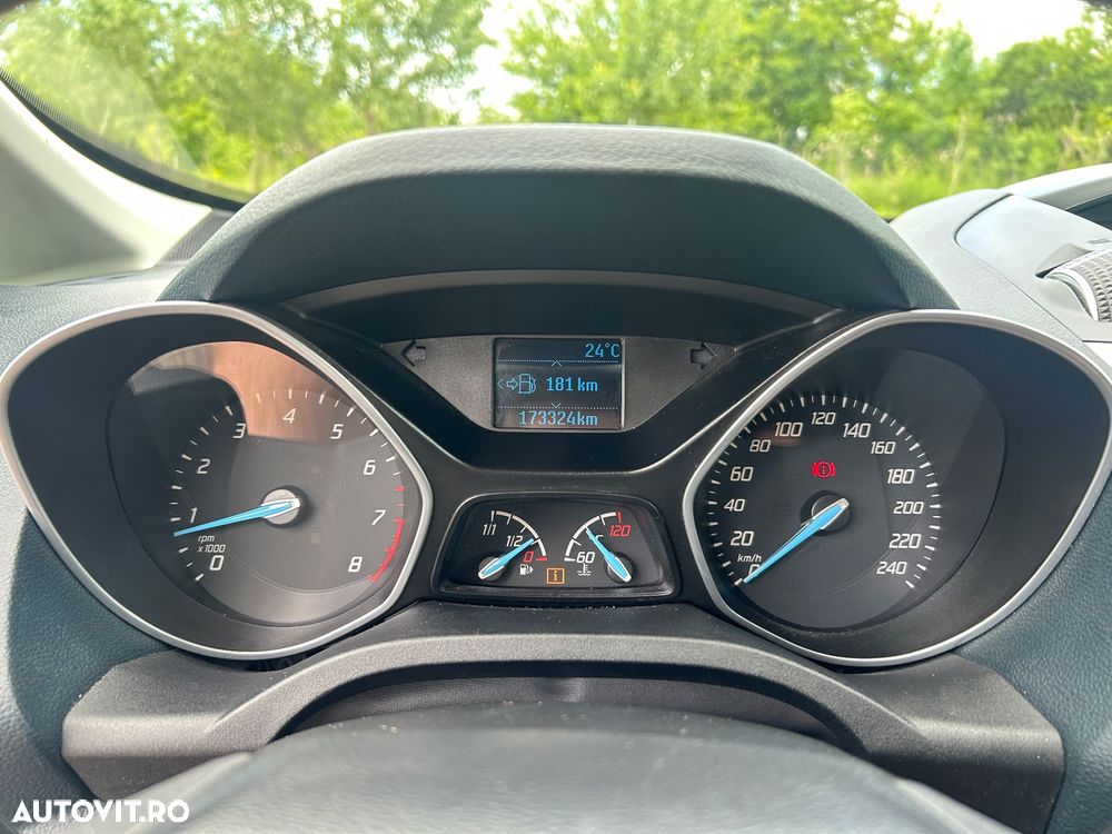 Ford Grand C-Max 1.0 EcoBoost Start-Stopp-System Titanium - 17