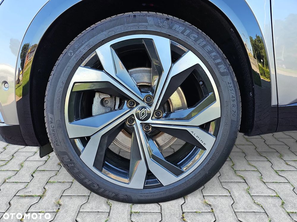 Renault Espace 1.2 E-Tech Full Hybrid 200 esprit Alpine MMT 7os - 14