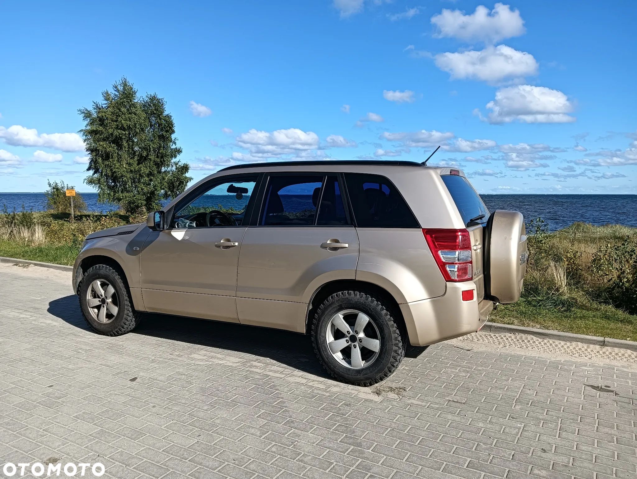 Suzuki Grand Vitara 2.0 - 1