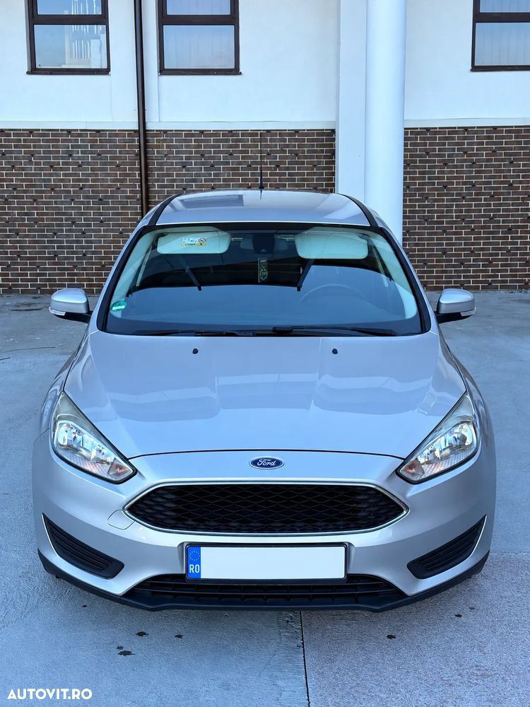 Ford Focus 2016 photo 2