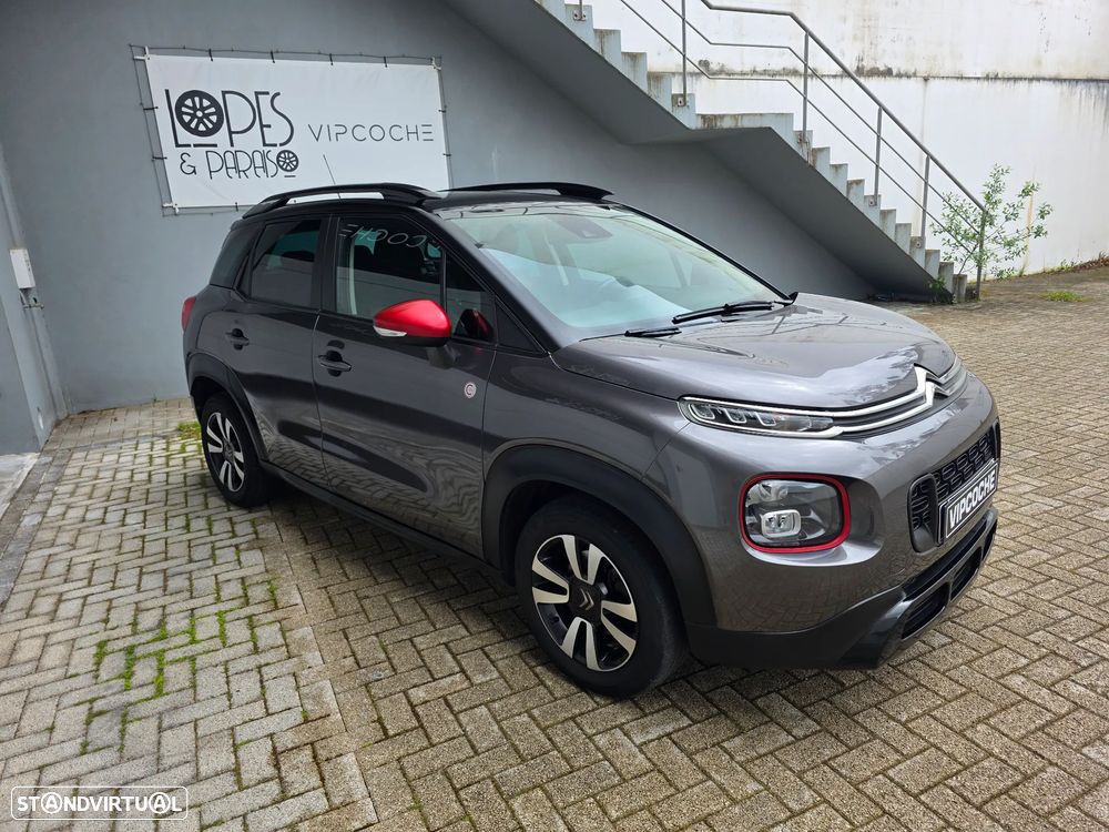 Citroën C3 Aircross 1.2 PureTech C-Series - 12