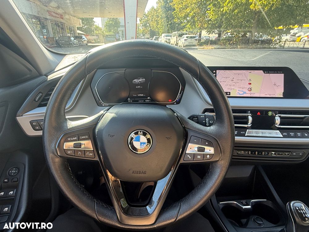 BMW Seria 1 116d Edition Colorvision - 16