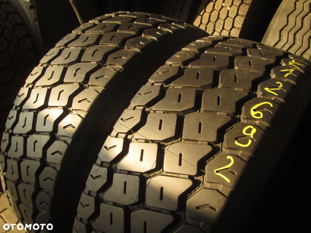 385/65R22,5 Bieżnikowana WZÓR MICHELIN XZY3. Opony ciężarowe - 8