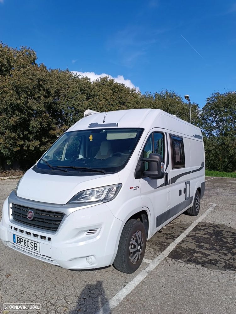 Fiat Ducato 2.3 multi jet - 1