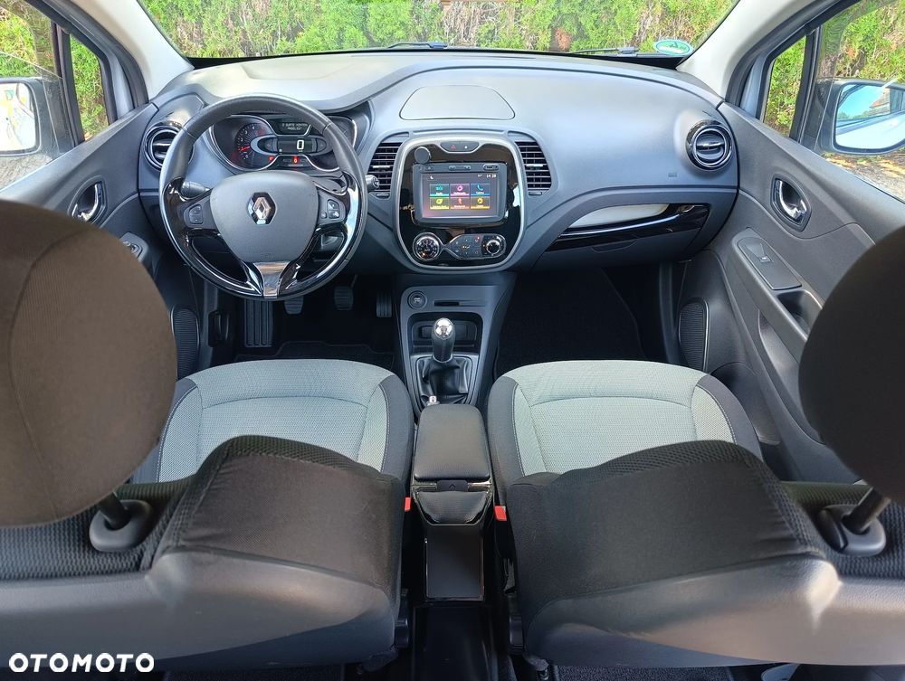 Renault Captur (ENERGY) dCi 90 LIMITED - 18