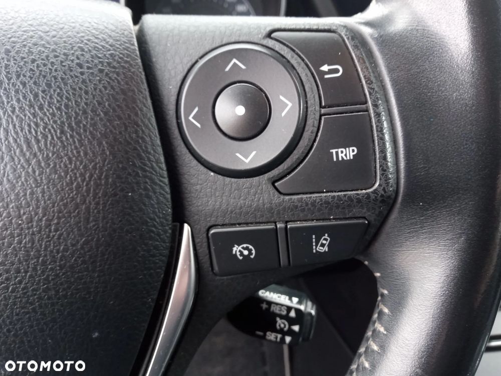 Toyota Auris 1.2 Turbo Edition-S - 19