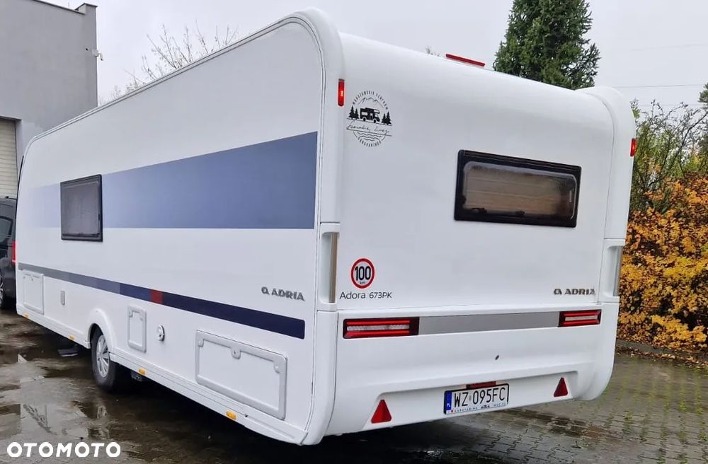 Adria Adora 673 pk - 4