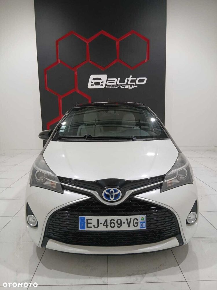 Toyota Yaris - 18