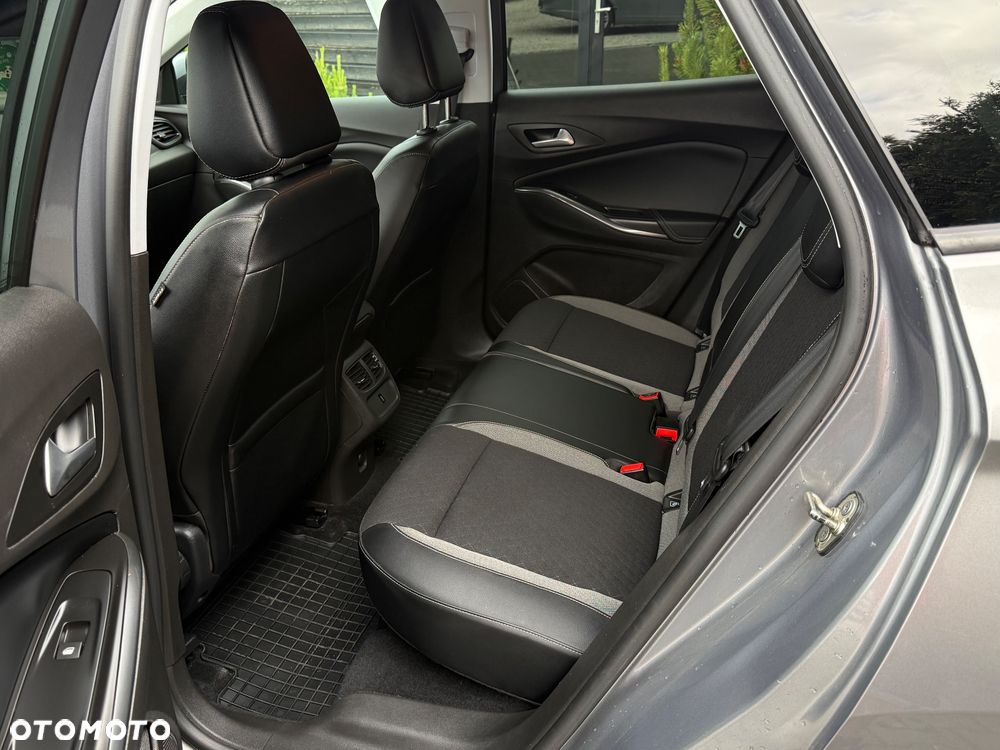 Opel Grandland X - 9