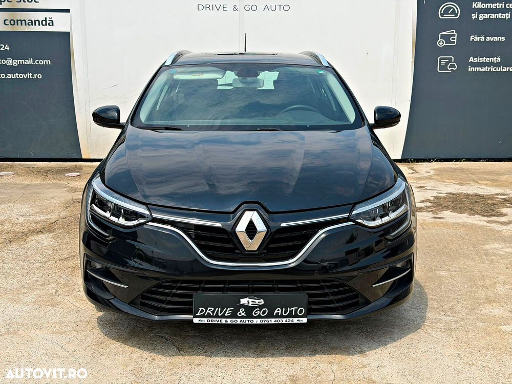 Renault Megane BLUE dCi Intens - 7