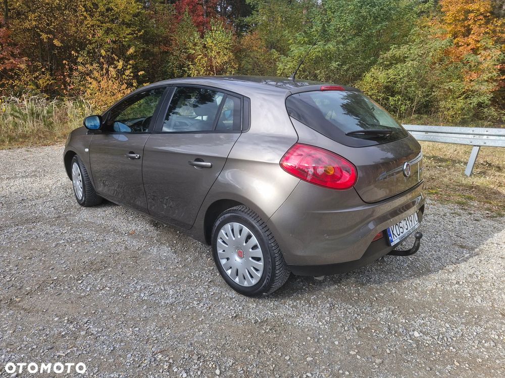 Fiat Bravo 2009 photo 3