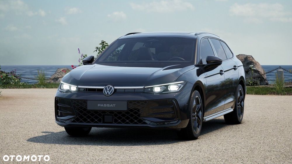 Volkswagen Passat Variant 2.0 TSI R-Line Plus DSG - 8