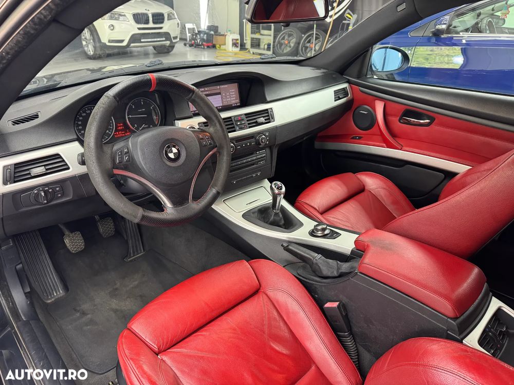 BMW Seria 3 320d DPF - 4