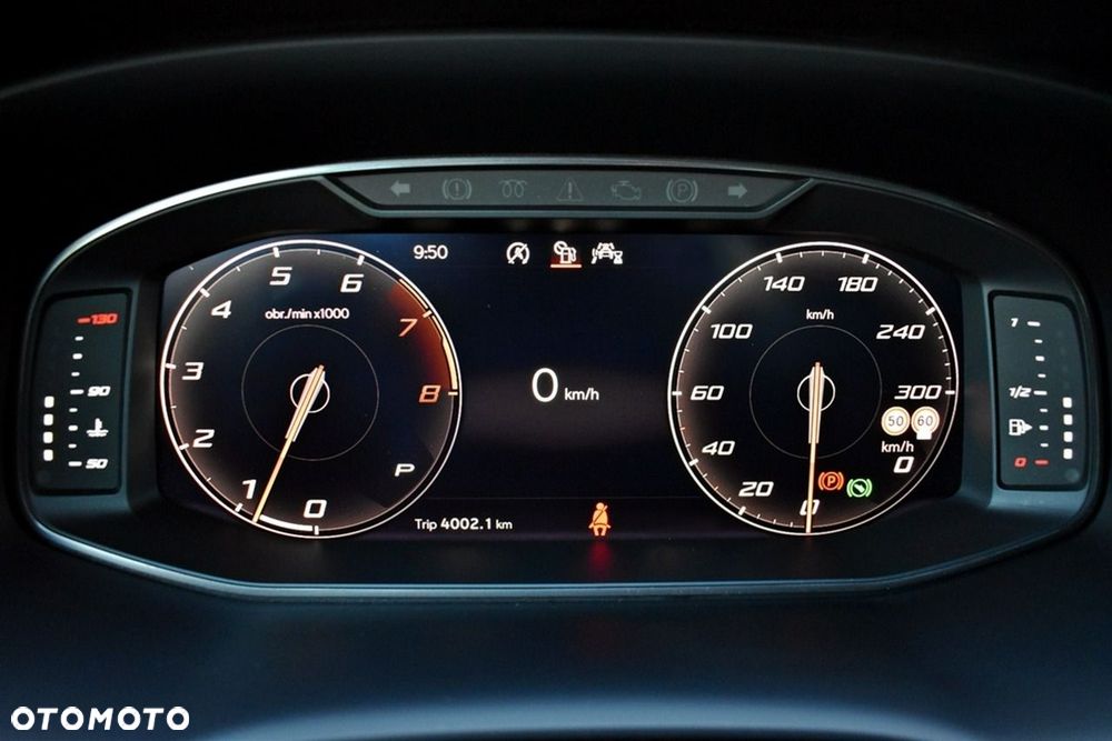 Cupra Ateca 2.0 TSI 4Drive VZ DSG - 17