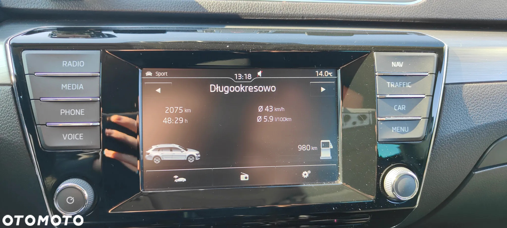 Skoda Superb 1.4 TSI ACT Style - 25