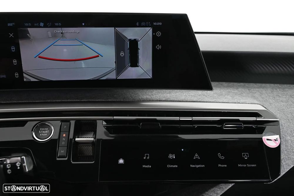 Peugeot 5008 1.2 Hybrid Allure e-DCS6 - 23